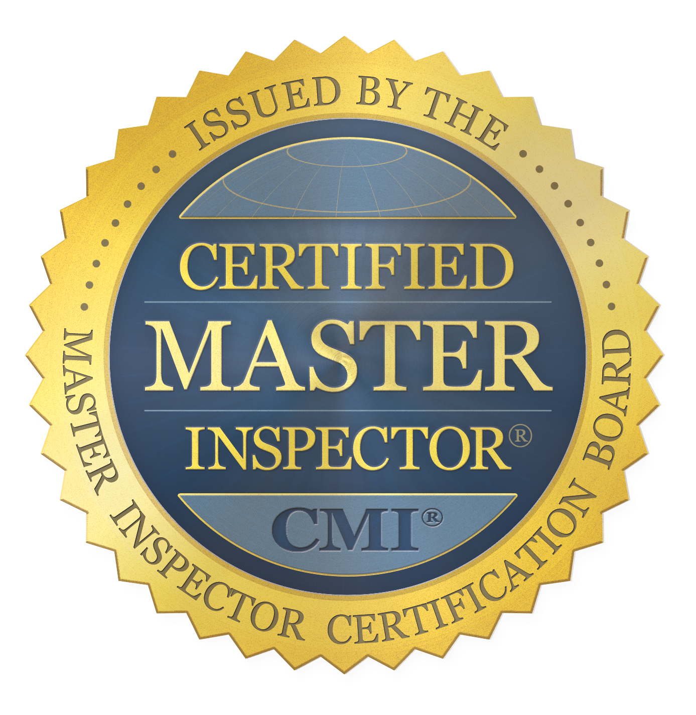 Certified Master Inspector®