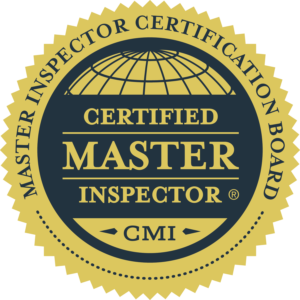 Certified Master Inspector®
